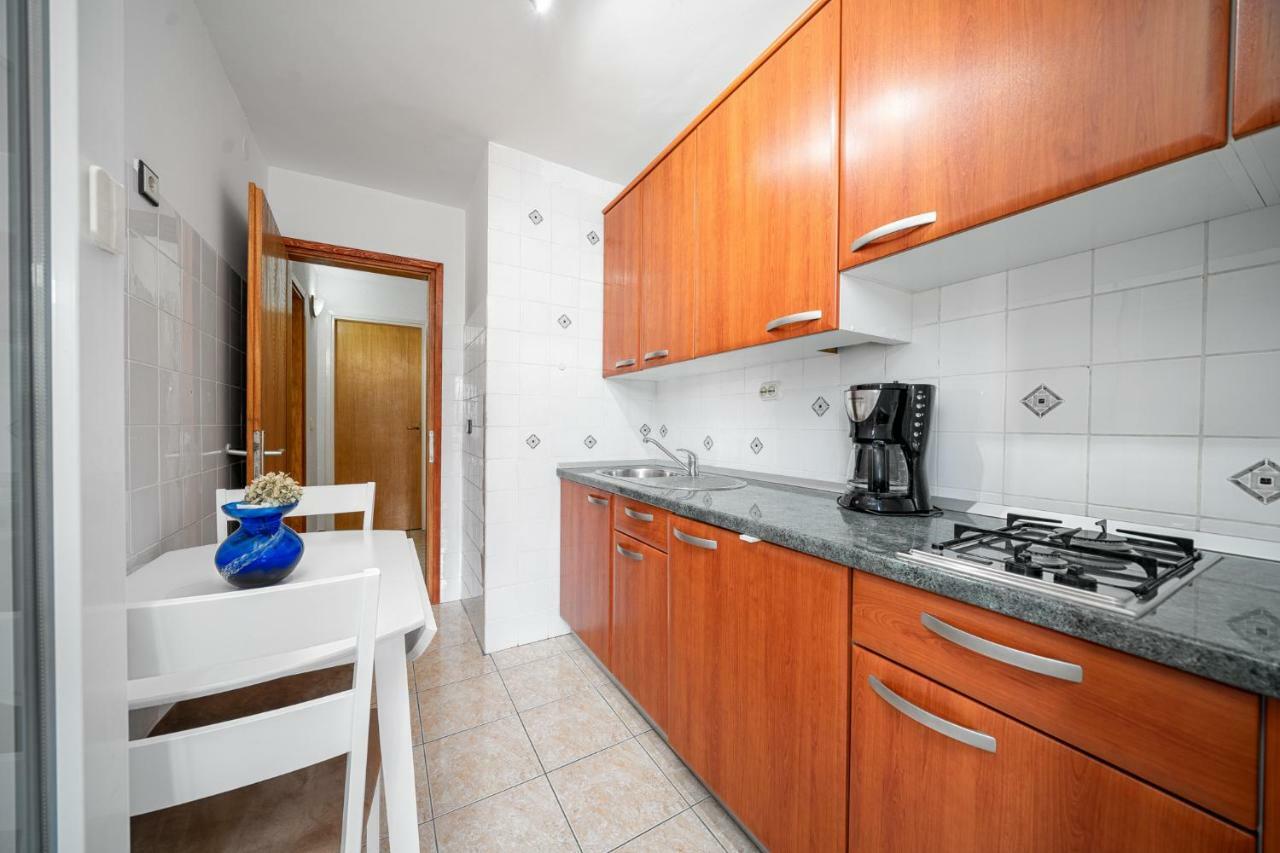 Apartmani Pataca Vodice Exteriör bild