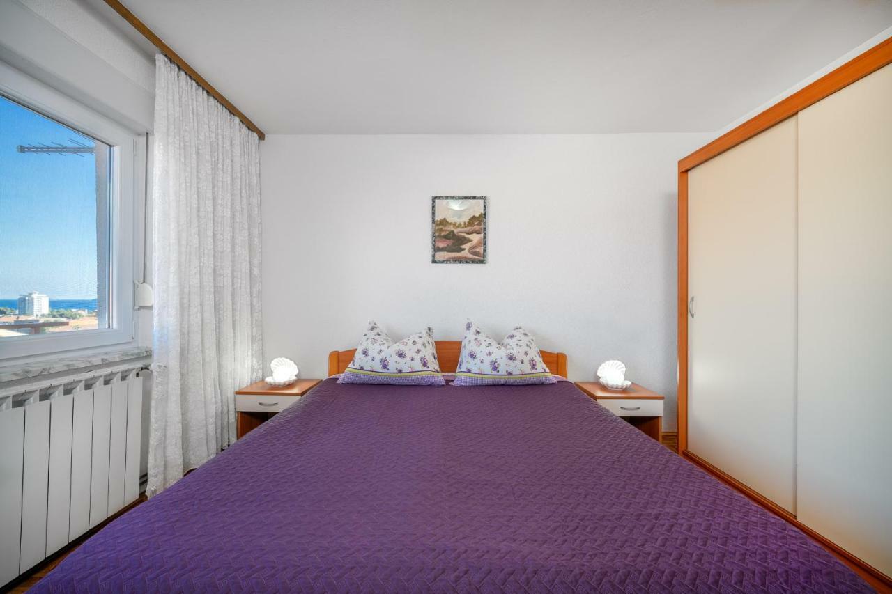 Apartmani Pataca Vodice Exteriör bild