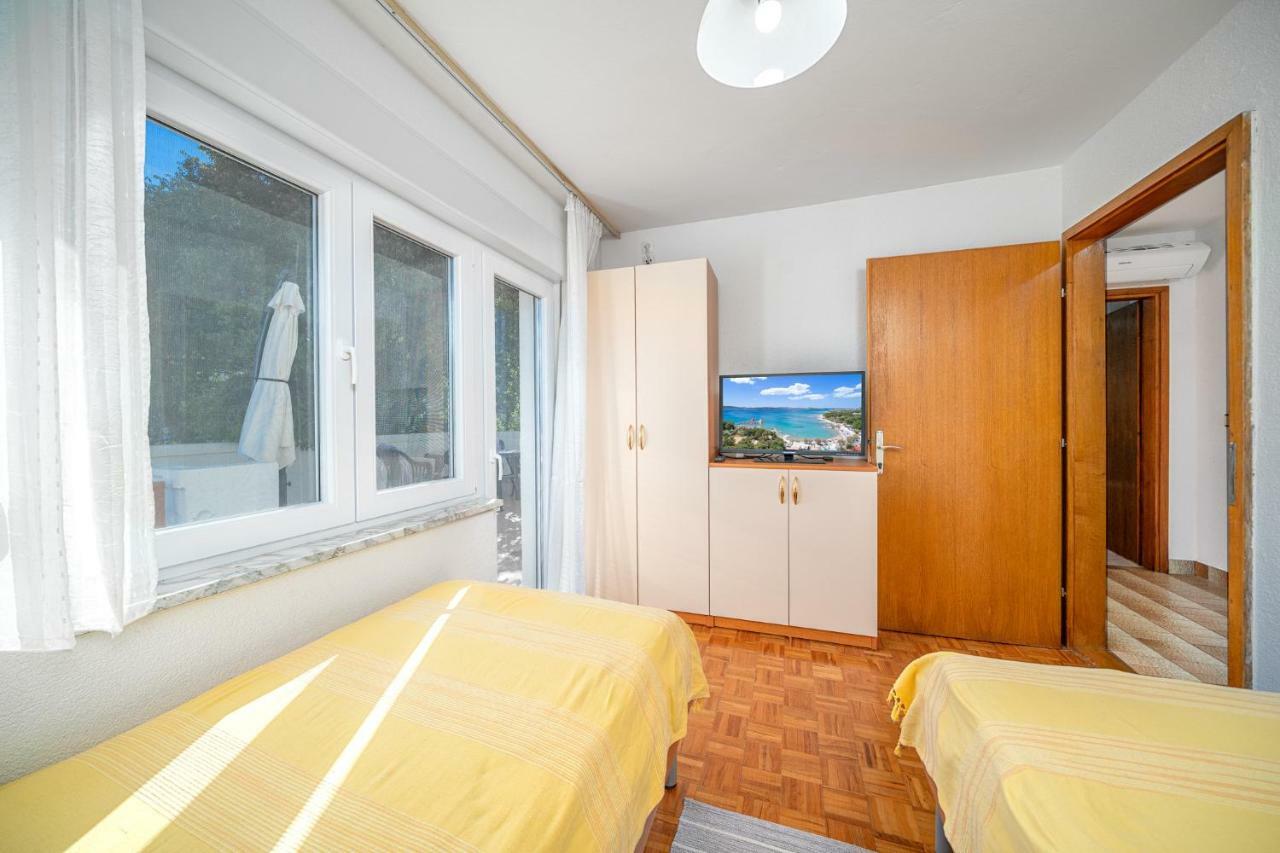 Apartmani Pataca Vodice Exteriör bild