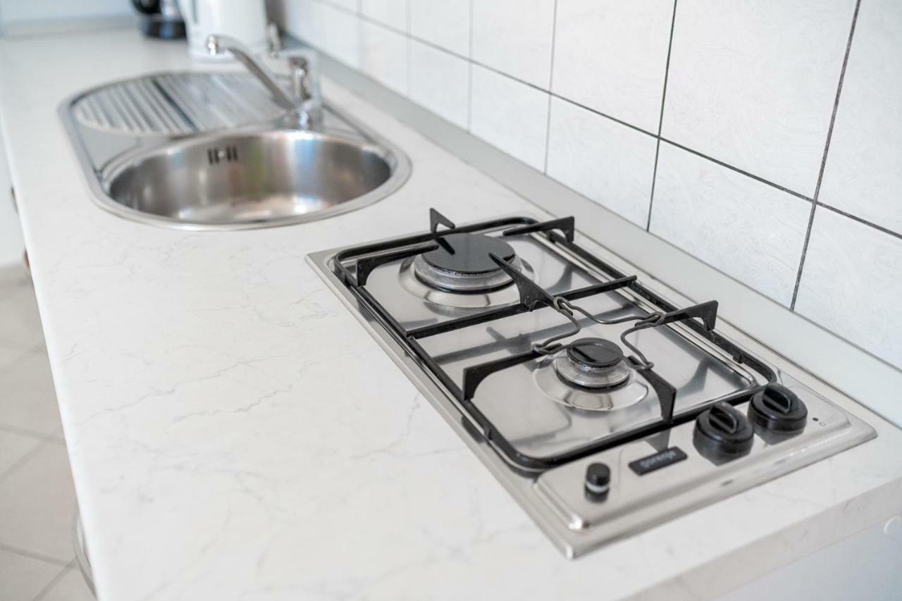 Apartmani Pataca Vodice Exteriör bild
