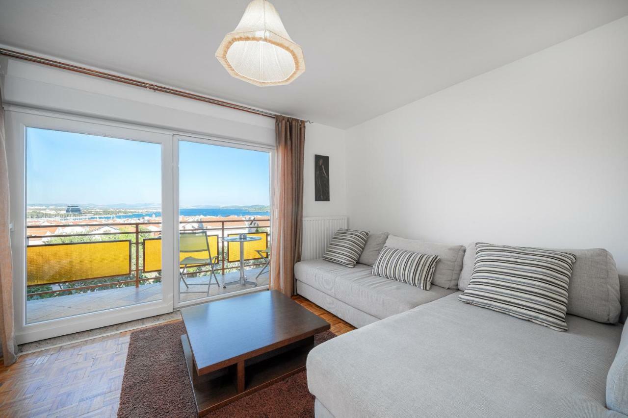 Apartmani Pataca Vodice Exteriör bild