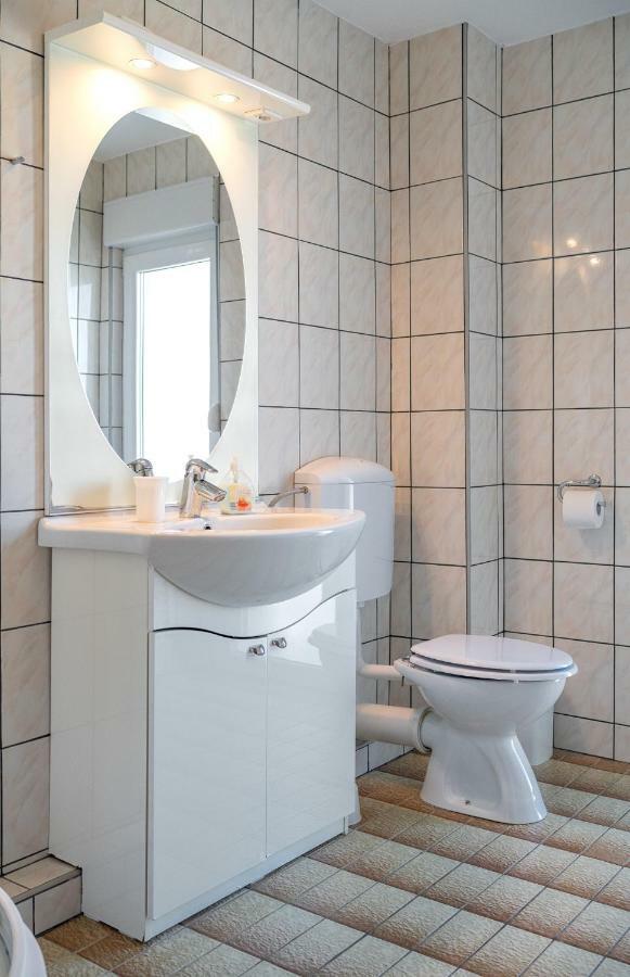 Apartmani Pataca Vodice Exteriör bild